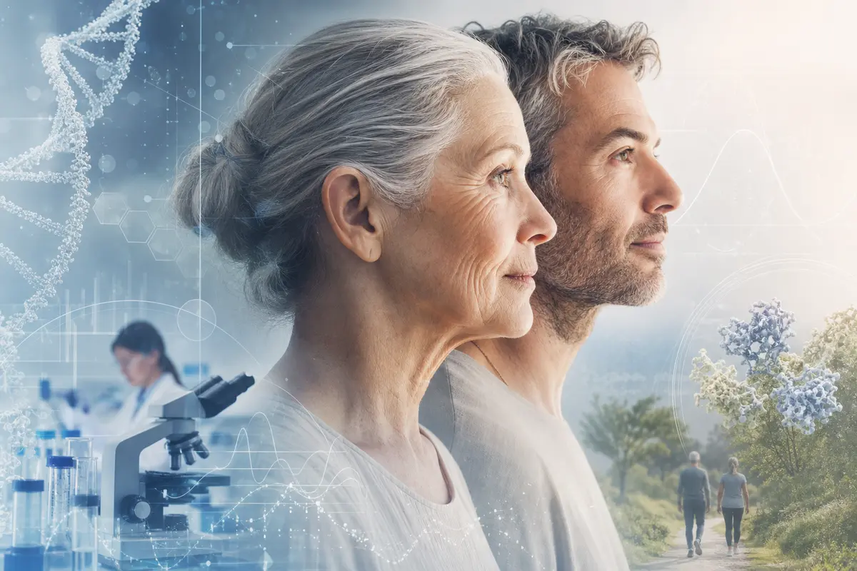 Reimaginar el envejecimiento: del laboratorio a la clínica con…