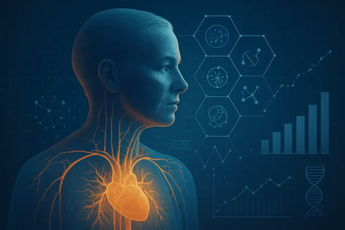 IA y estrés oxidativo: qué dice realmente una nueva revisión sobre…