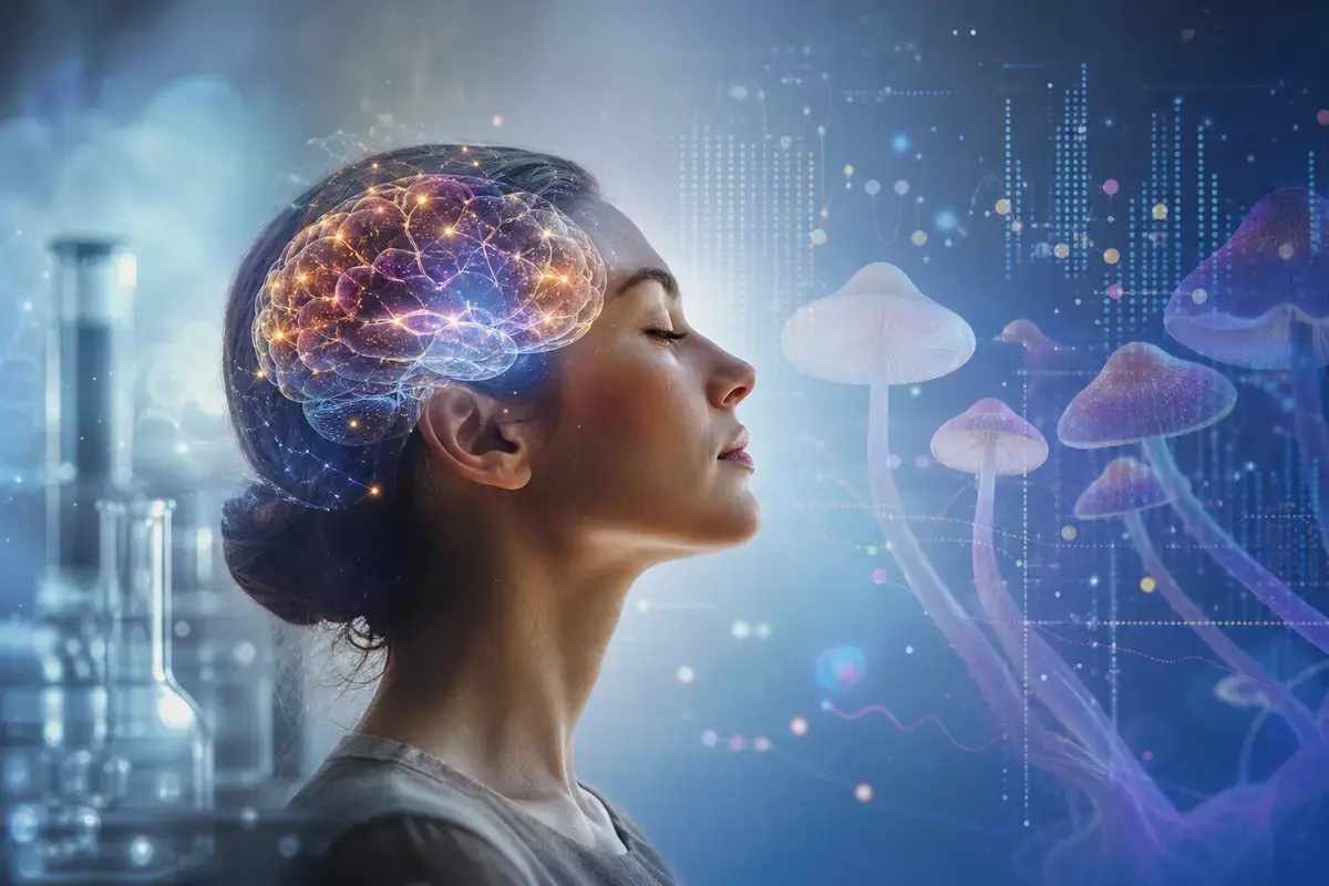Psicodélicos en salud mental: hallazgos de una revisión paraguas de…