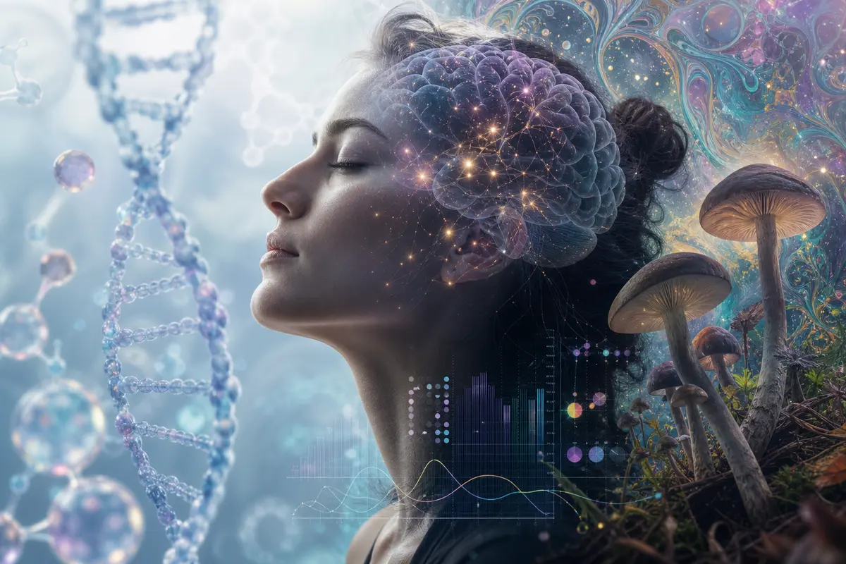 Psicodélicos y salud mental: lo que revela una revisión paraguas de…