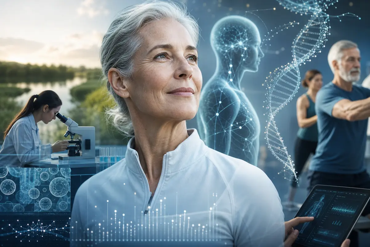 SHARP en Sheba: ¿puede un programa personalizado mover biomarcadores…