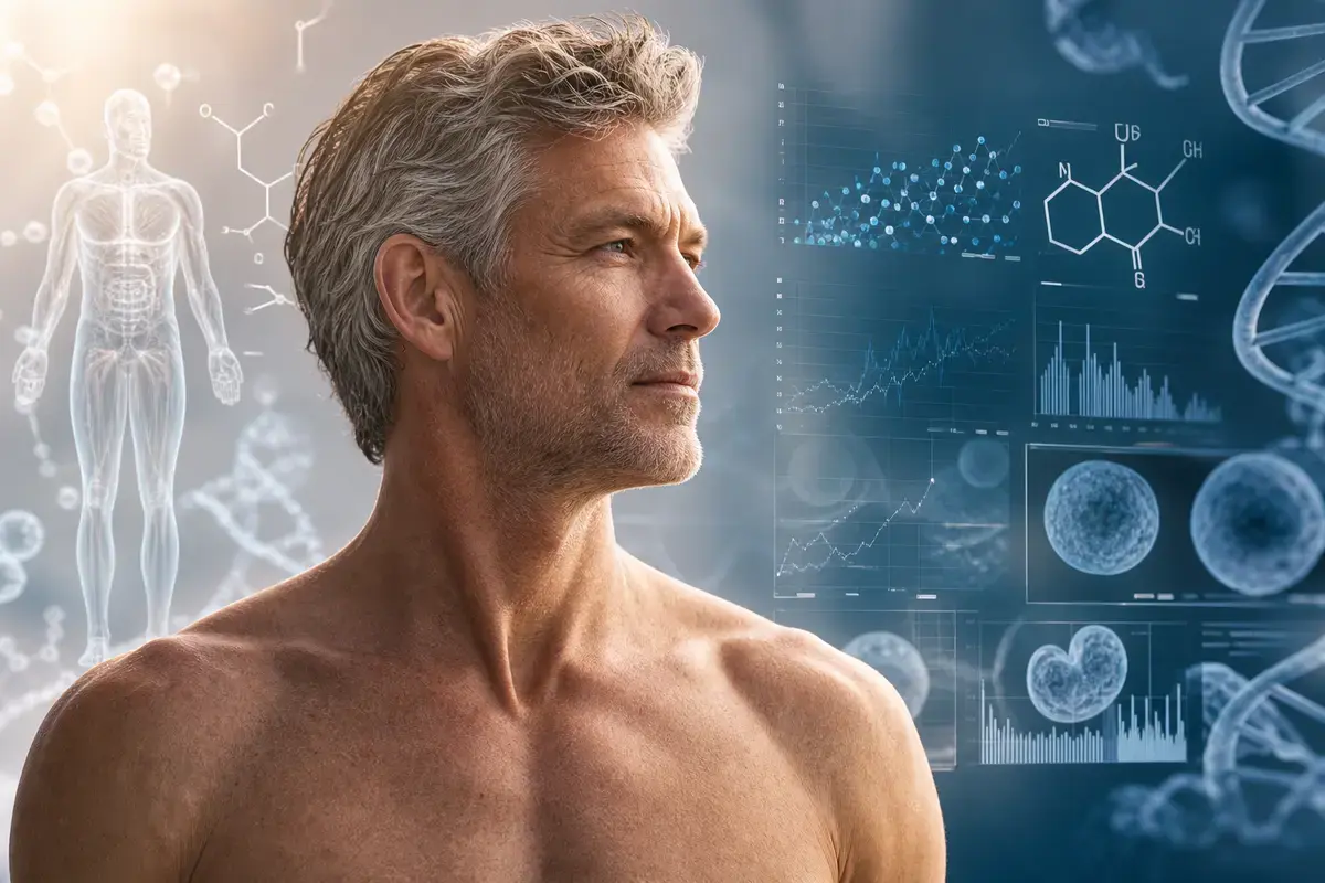 Testosterona y salud masculina: lo que una revisión sistemática puede…